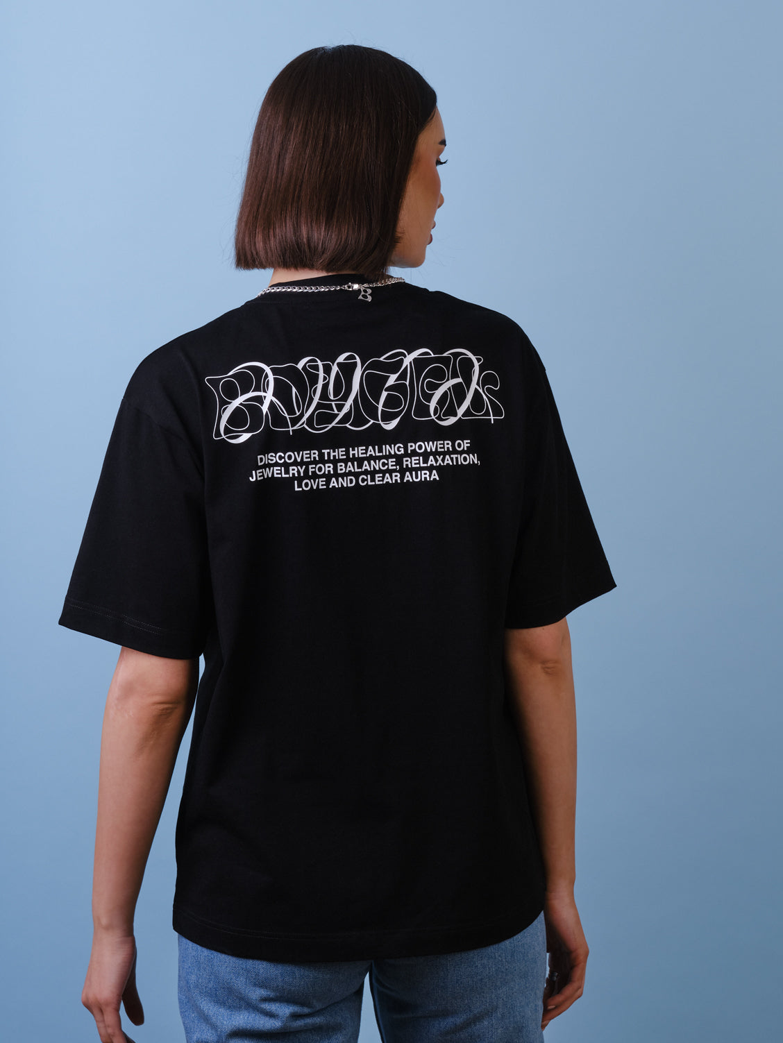 Aura T-shirt - Boygal